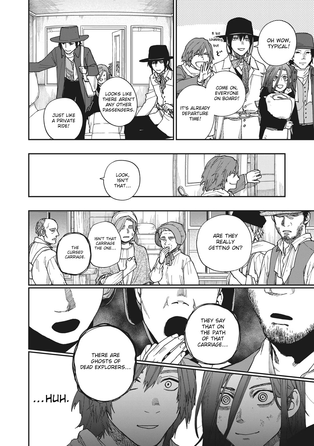 Katabami to Ougon chapter 24 page 9