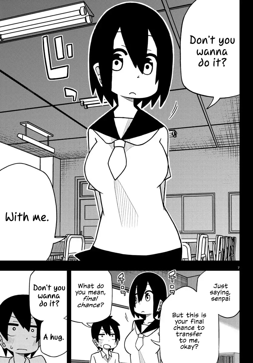 Kawaii Kouhai ni Iwasaretai chapter 1 page 7