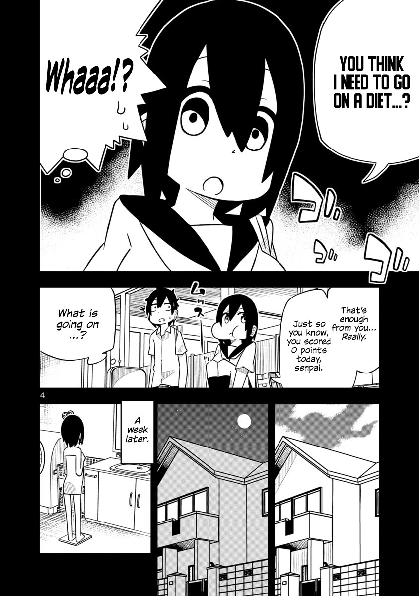 Kawaii Kouhai ni Iwasaretai chapter 13 page 4