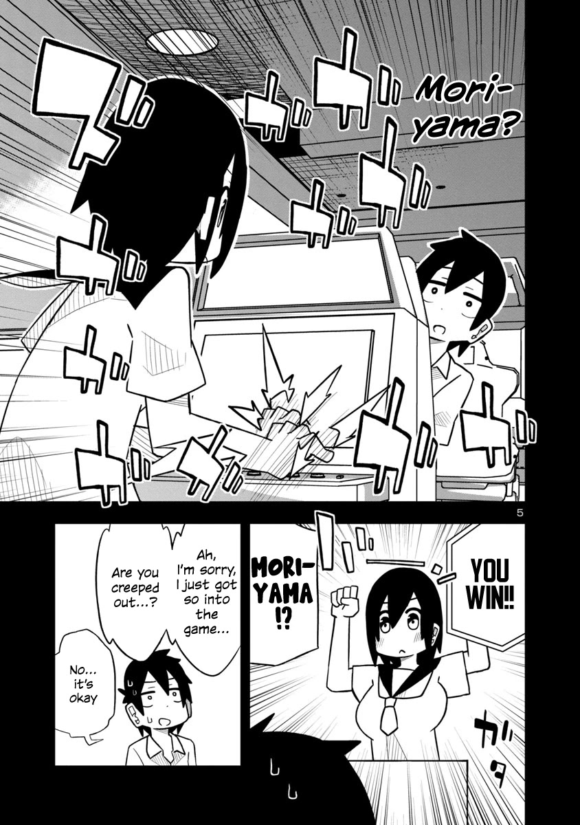 Kawaii Kouhai ni Iwasaretai chapter 14 page 5