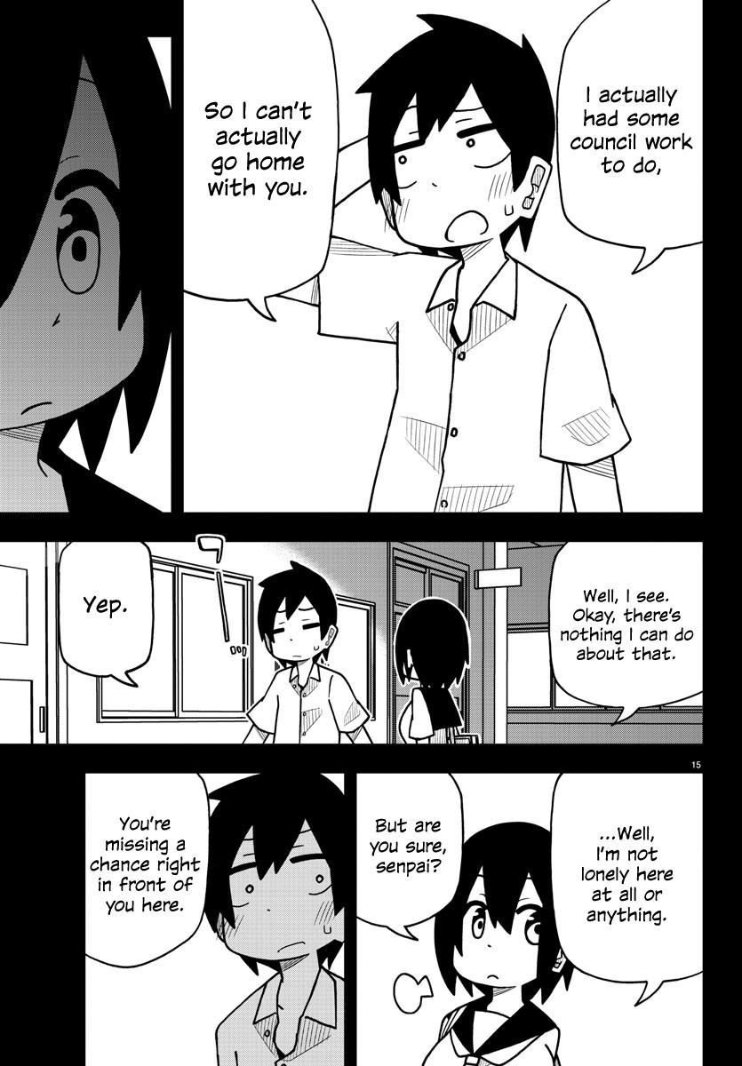 Kawaii Kouhai ni Iwasaretai chapter 2 page 3