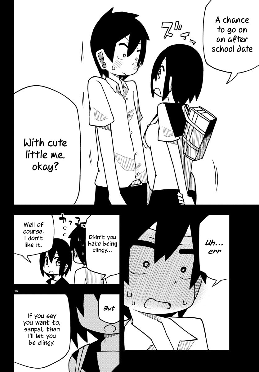 Kawaii Kouhai ni Iwasaretai chapter 2 page 4