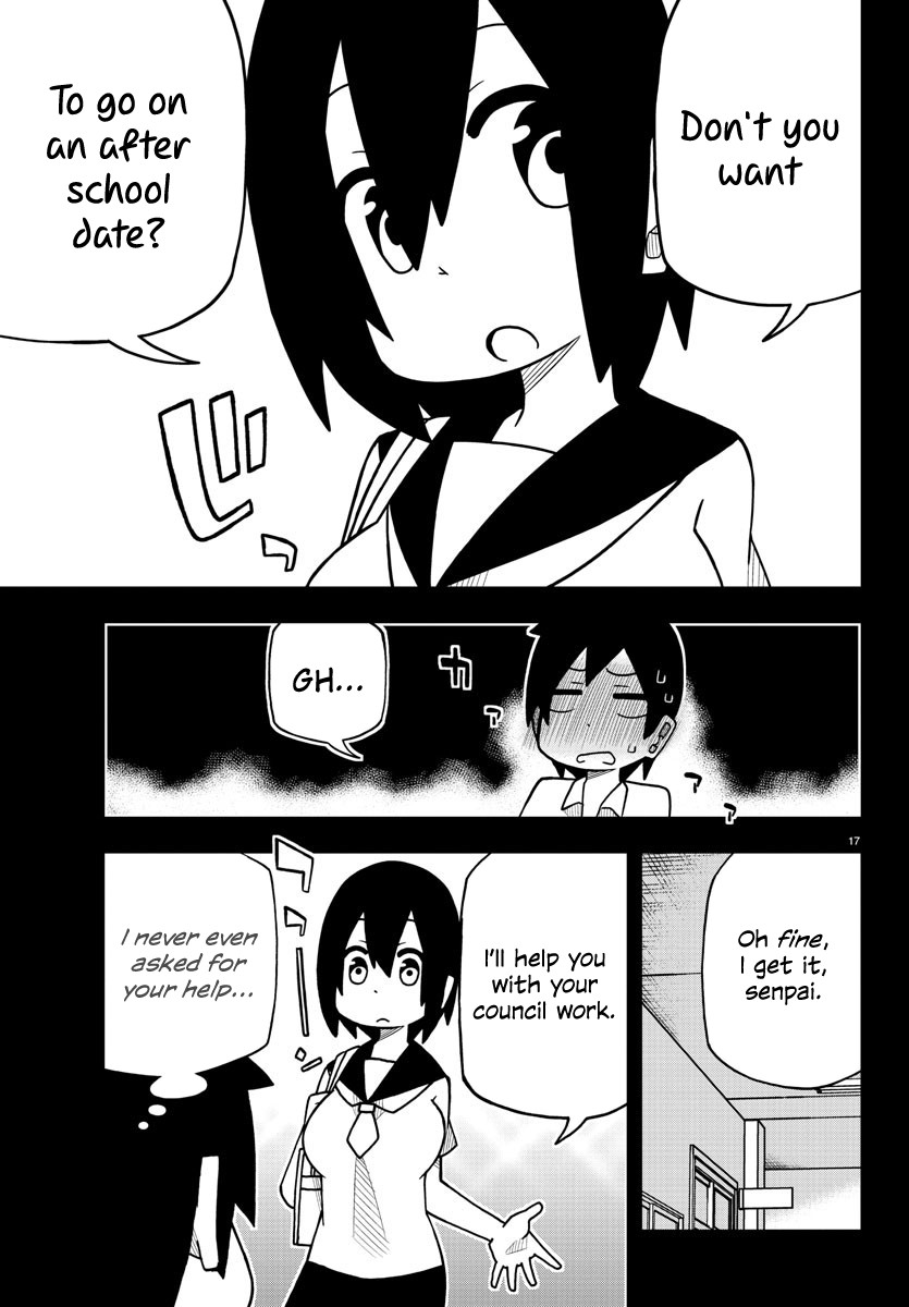 Kawaii Kouhai ni Iwasaretai chapter 2 page 5