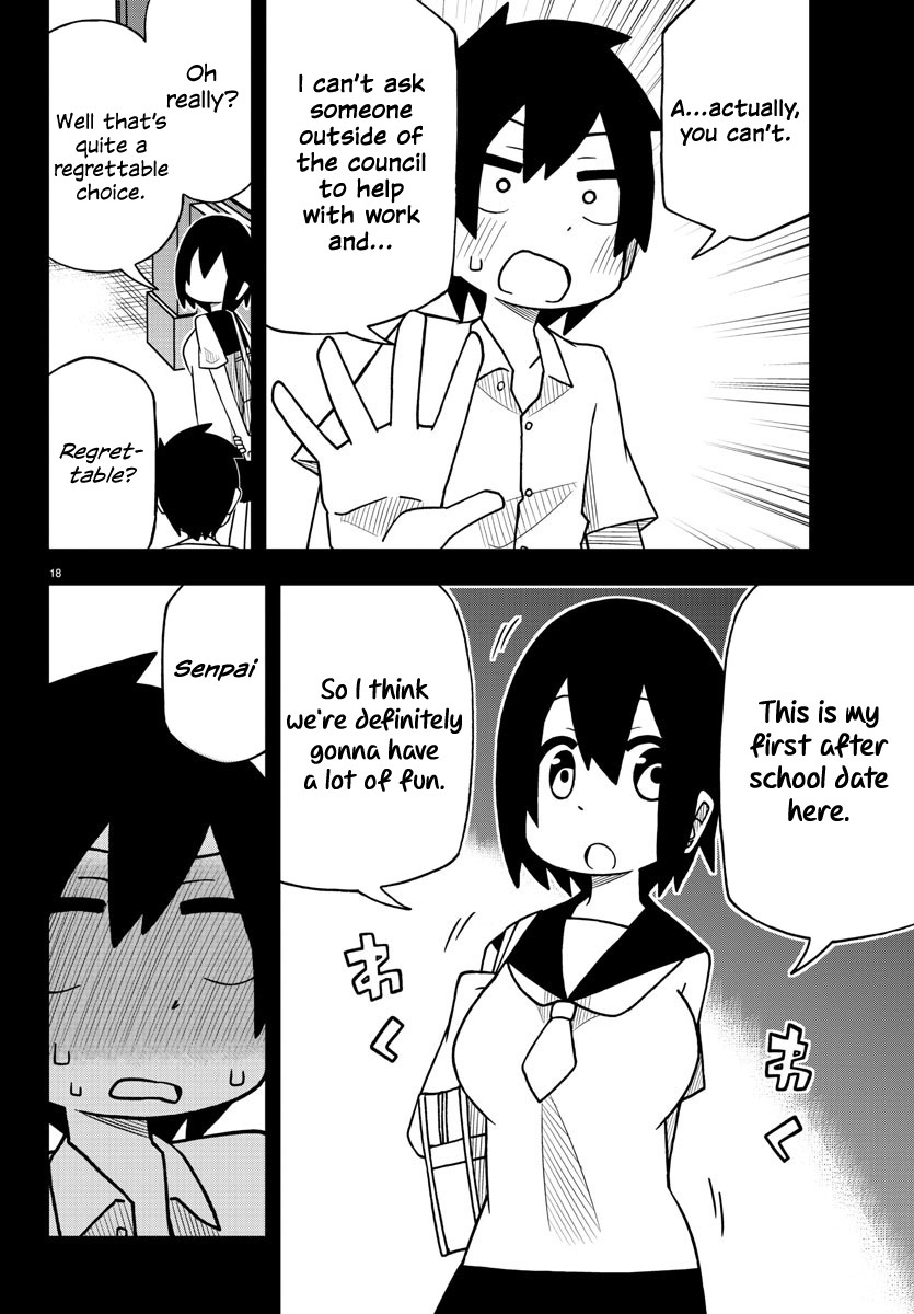 Kawaii Kouhai ni Iwasaretai chapter 2 page 6