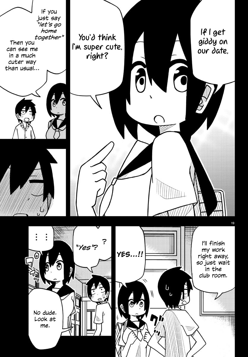 Kawaii Kouhai ni Iwasaretai chapter 2 page 7