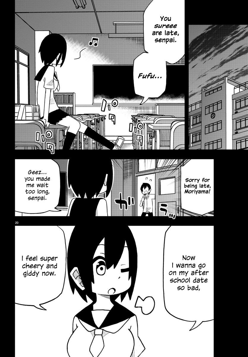 Kawaii Kouhai ni Iwasaretai chapter 2 page 8