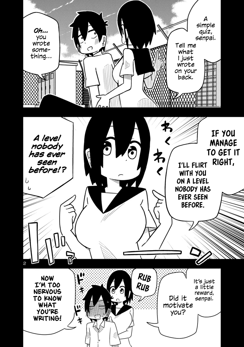 Kawaii Kouhai ni Iwasaretai chapter 20 page 2