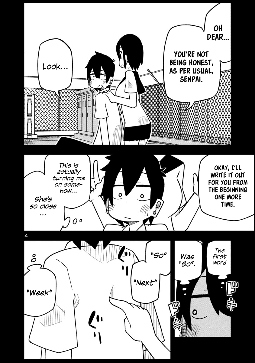 Kawaii Kouhai ni Iwasaretai chapter 20 page 4