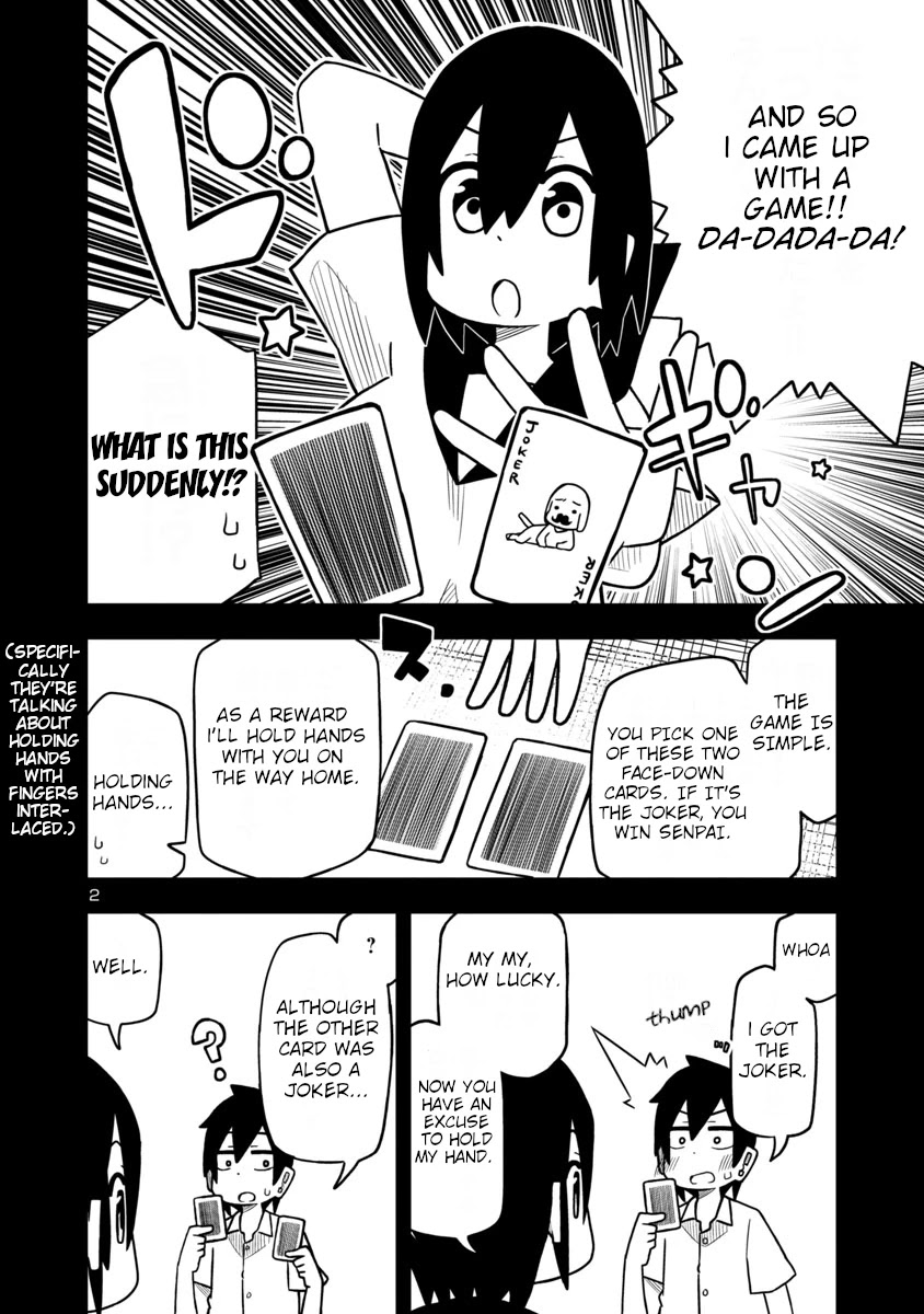 Kawaii Kouhai ni Iwasaretai chapter 25 page 3