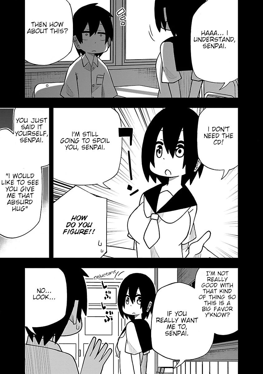 Kawaii Kouhai ni Iwasaretai chapter 28 page 3