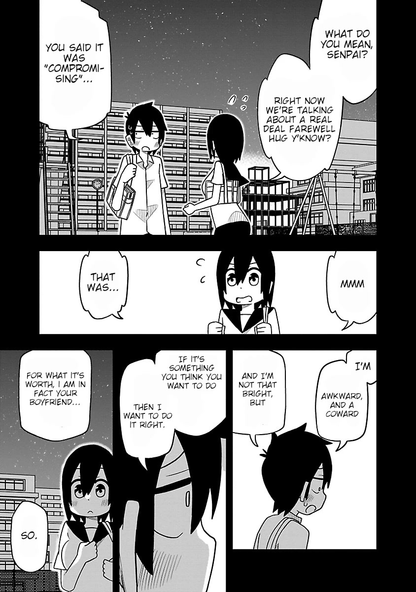 Kawaii Kouhai ni Iwasaretai chapter 35 page 5