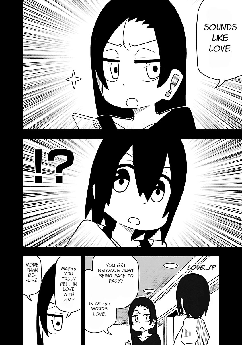 Kawaii Kouhai ni Iwasaretai chapter 36 page 6