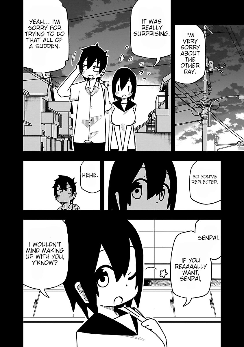 Kawaii Kouhai ni Iwasaretai chapter 37 page 2