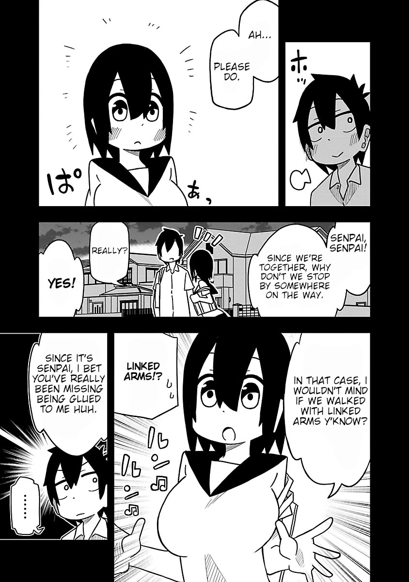 Kawaii Kouhai ni Iwasaretai chapter 37 page 3