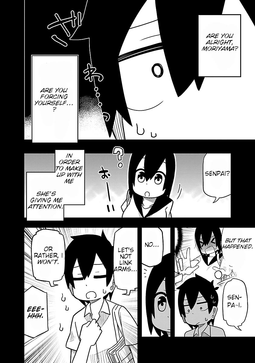 Kawaii Kouhai ni Iwasaretai chapter 37 page 4