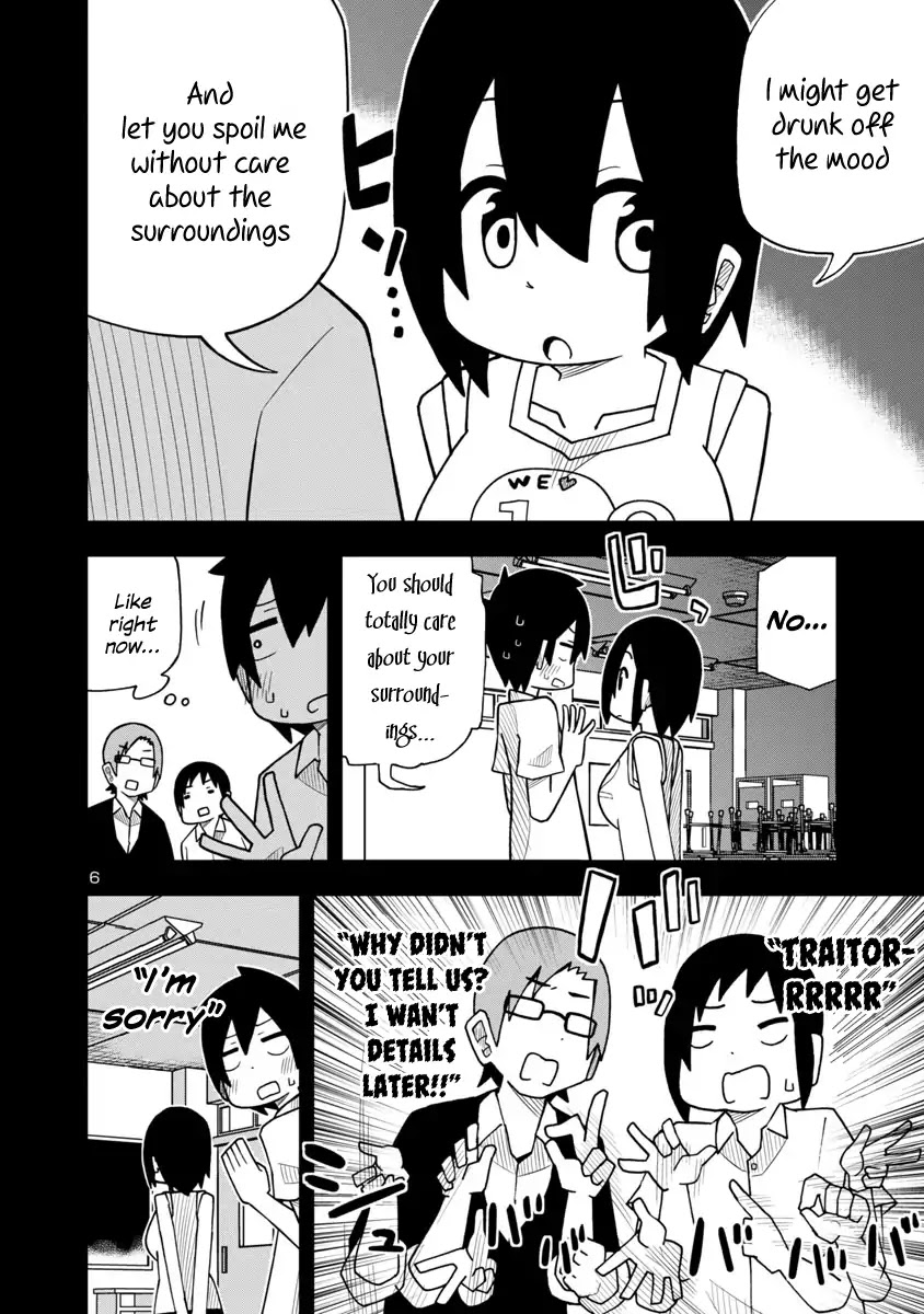 Kawaii Kouhai ni Iwasaretai chapter 6 page 6