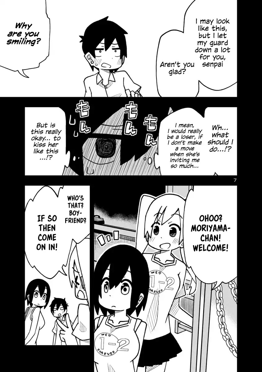 Kawaii Kouhai ni Iwasaretai chapter 7 page 7