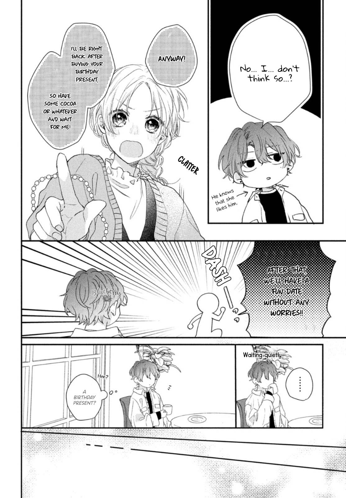 Kawaii nante Kiitenai!! chapter 17 page 29