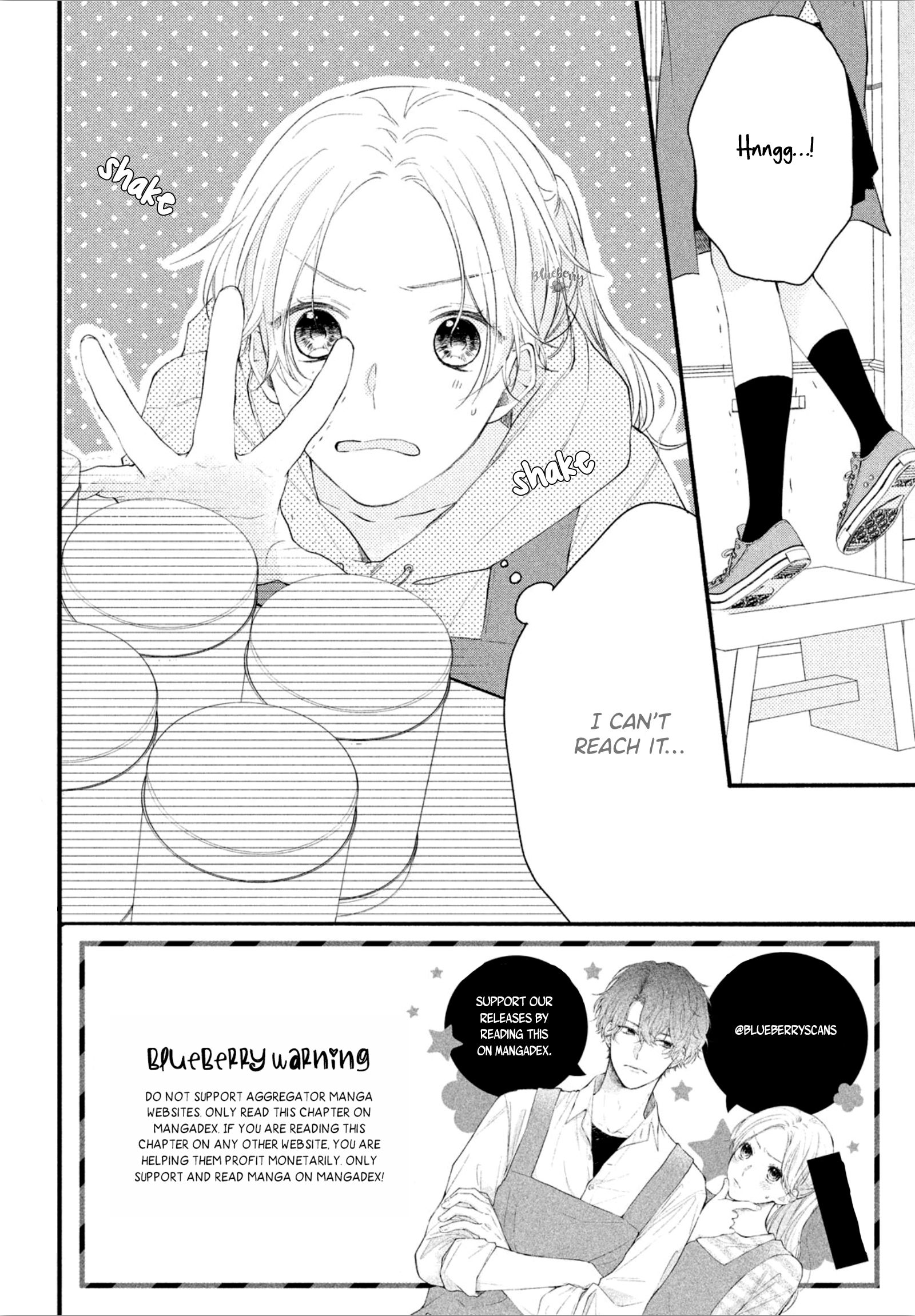 Kawaii nante Kiitenai!! chapter 3 page 4