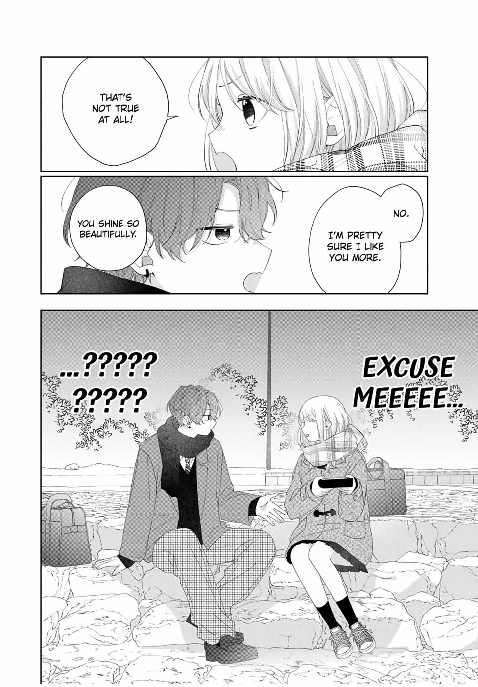 Kawaii nante Kiitenai!! chapter 33 page 42