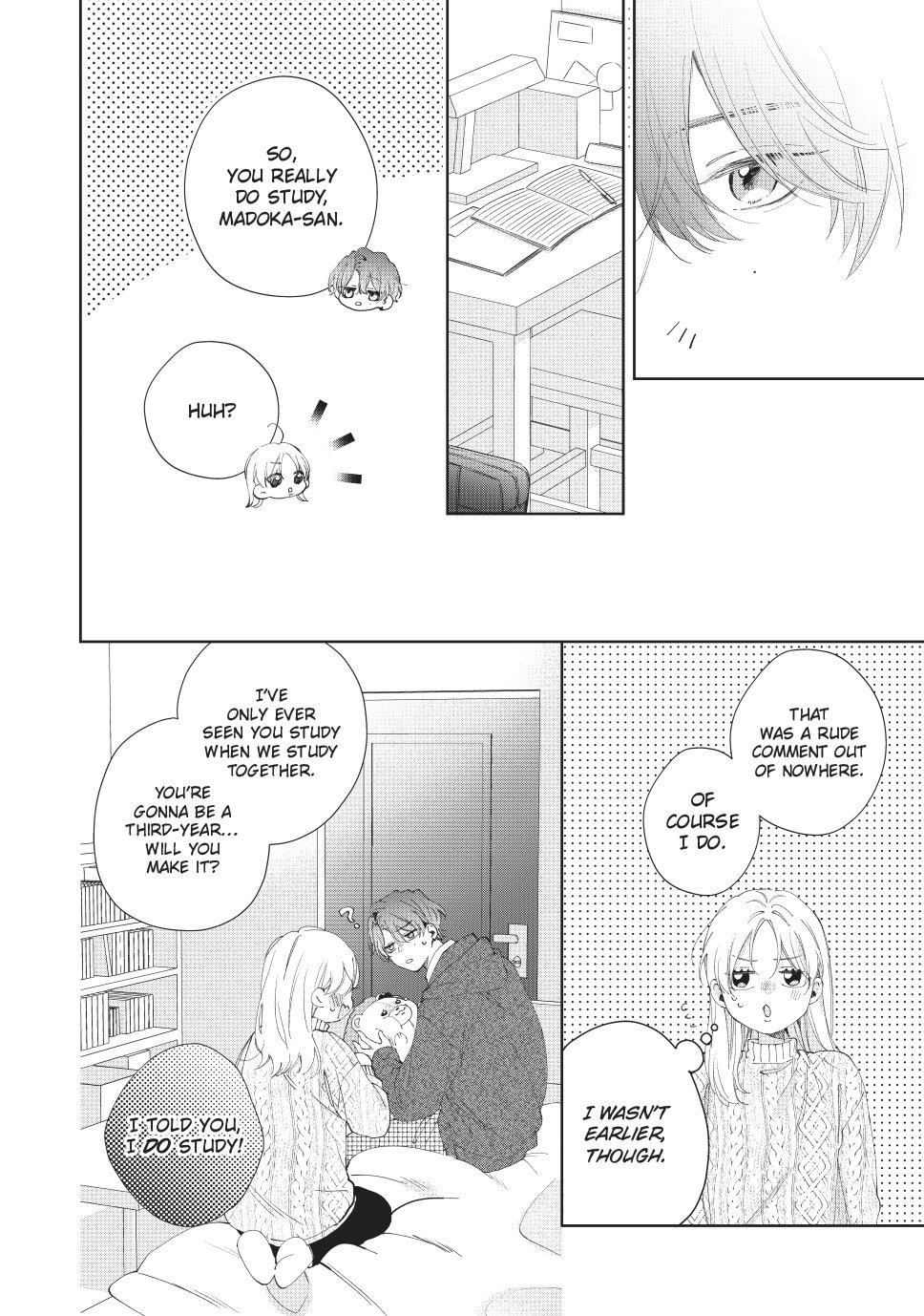 Kawaii nante Kiitenai!! chapter 35 page 15