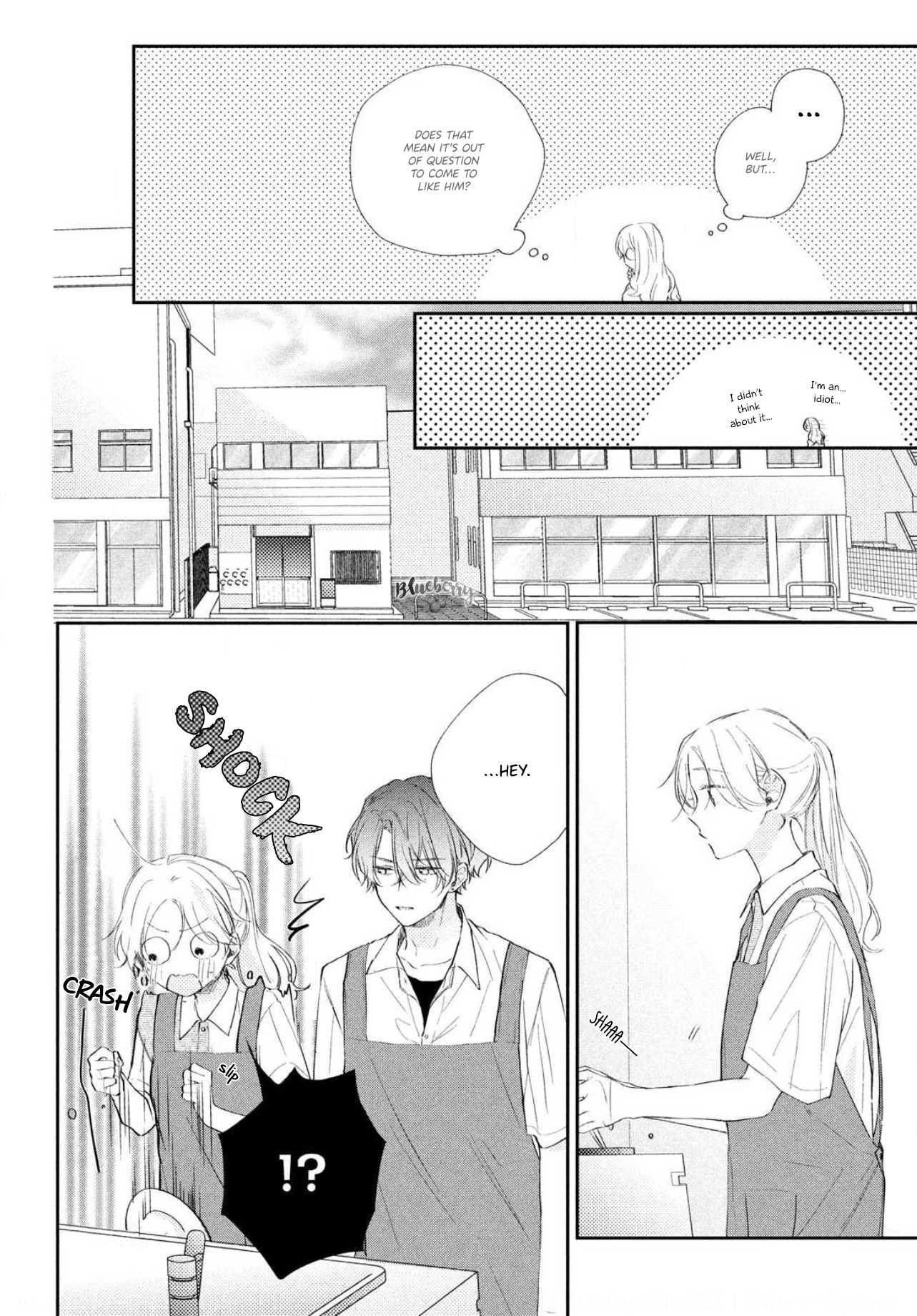 Kawaii nante Kiitenai!! chapter 5 page 10