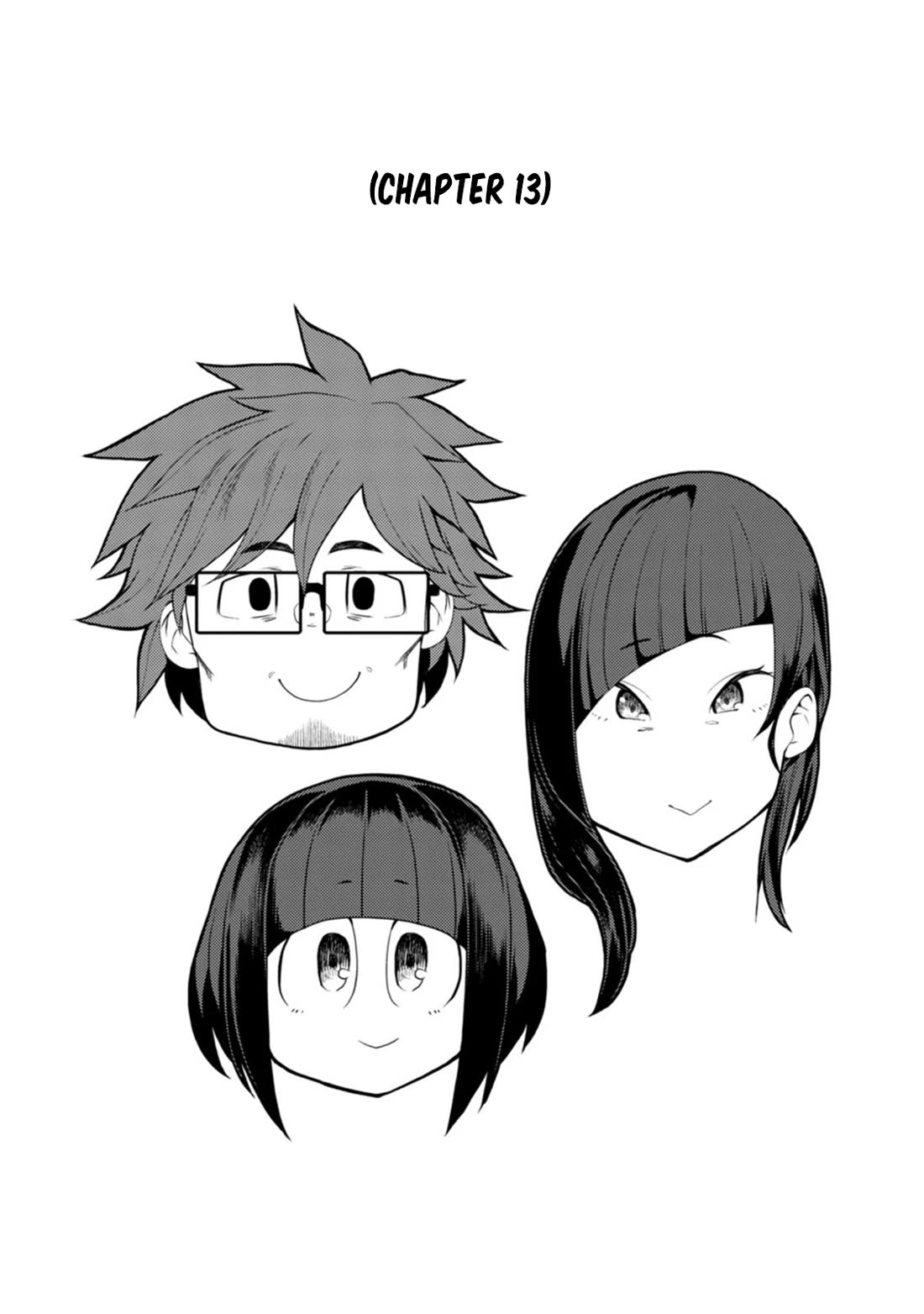 Kawasemi's Fishing and Cooking chapter 13 page 2