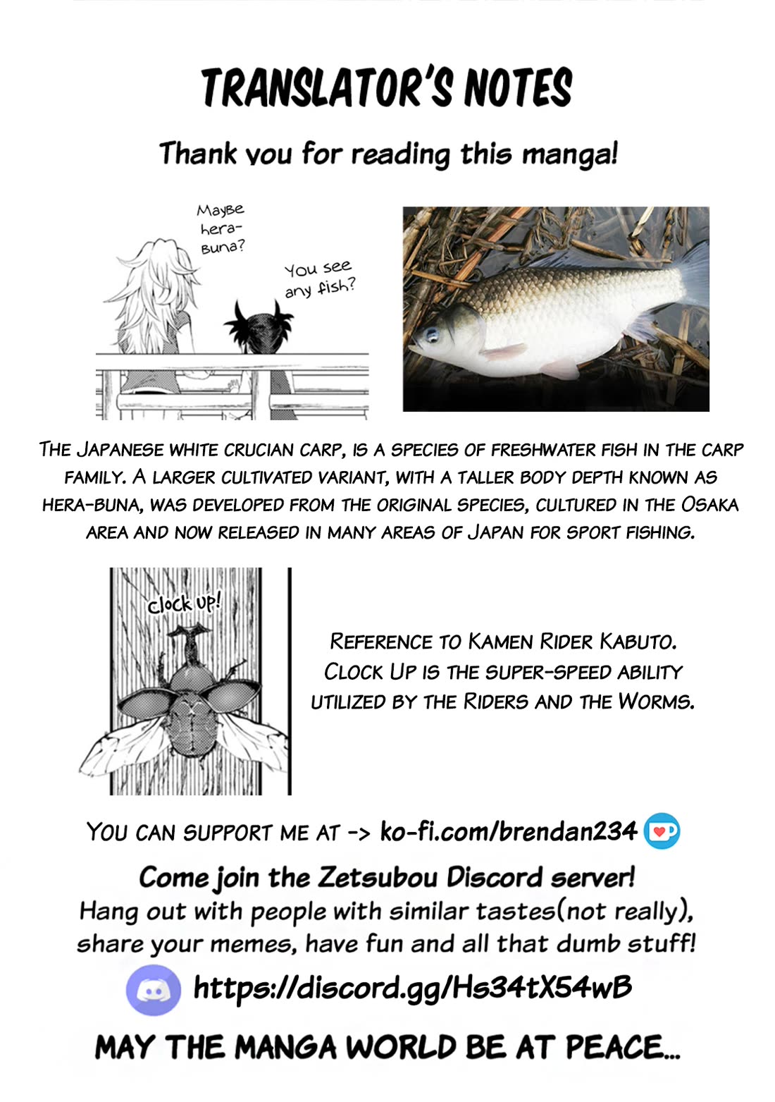 Kawasemi's Fishing and Cooking chapter 14 page 30