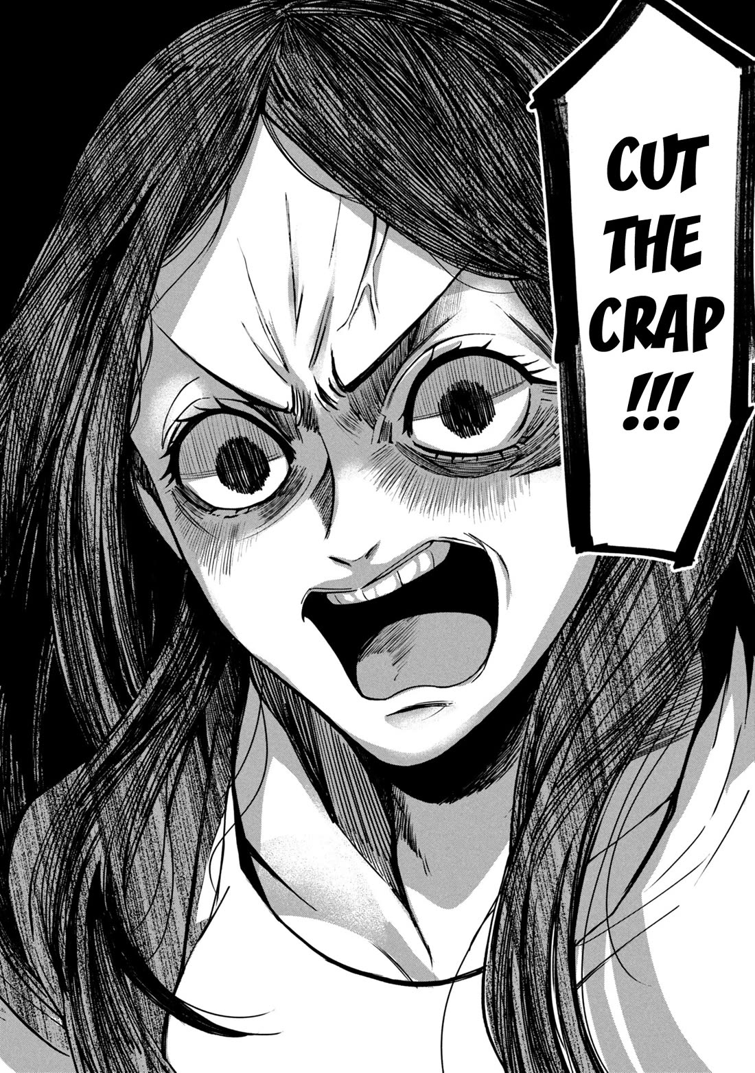 Kaya-chan isn't scary chapter 45 page 10