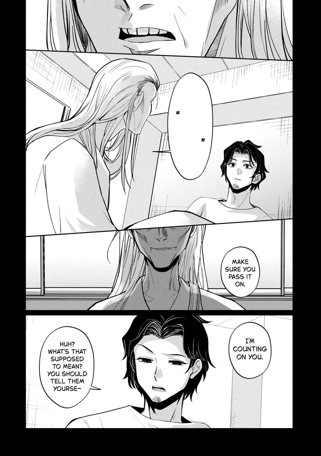 Kaya-chan isn't scary chapter 45 page 26