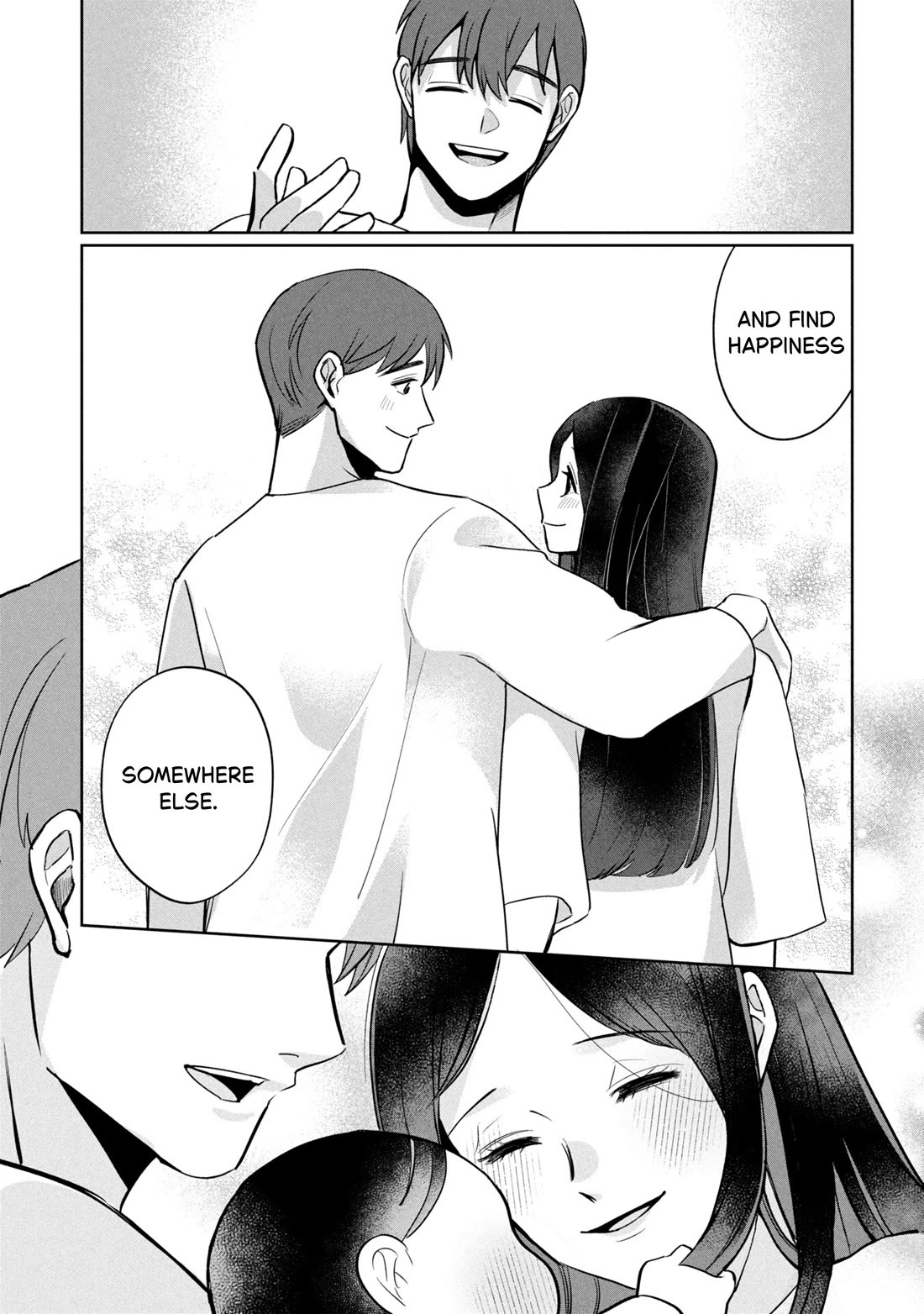 Kaya-chan isn't scary chapter 45 page 9