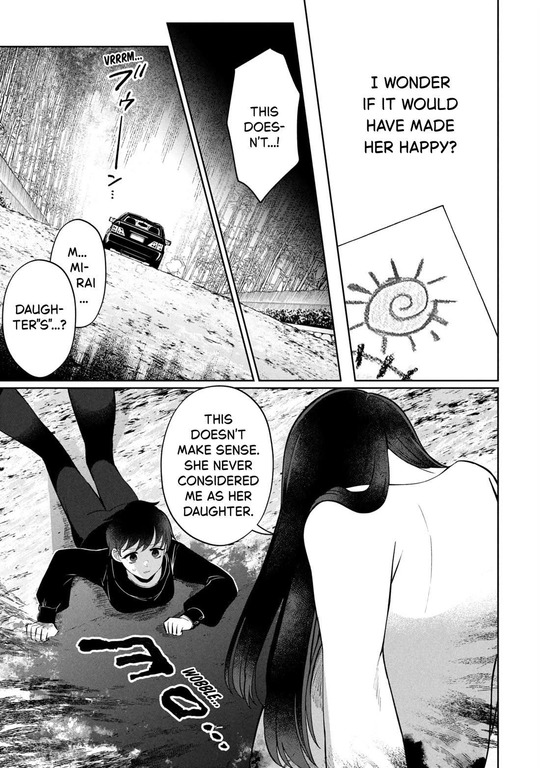 Kaya-chan isn't scary chapter 46.1 page 13