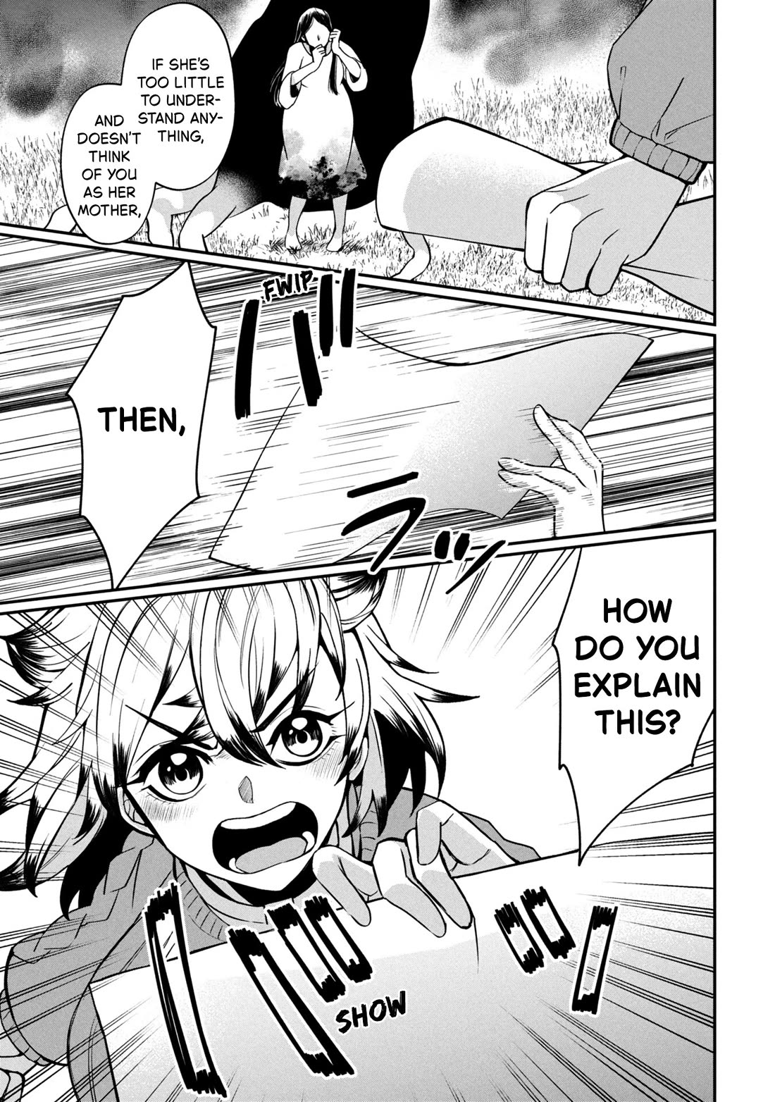 Kaya-chan isn't scary chapter 46.2 page 11