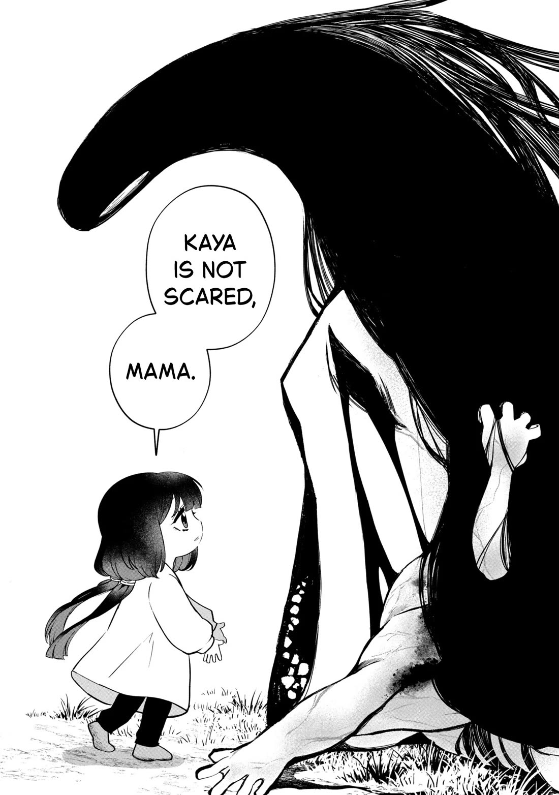 Kaya-chan isn't scary chapter 46.2 page 16