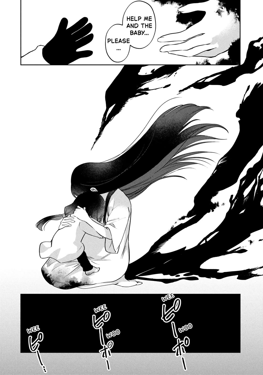 Kaya-chan isn't scary chapter 46.2 page 18