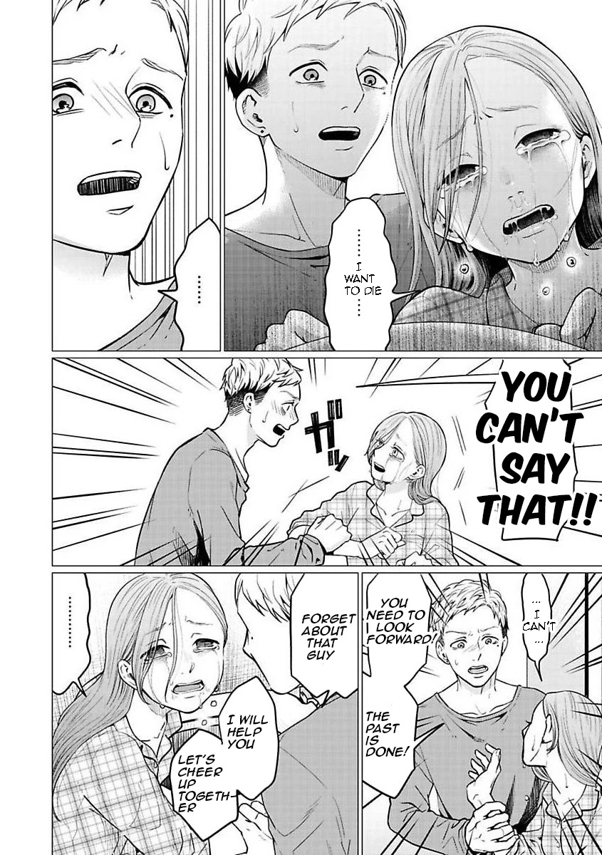 Kedamonotachi no Jikan chapter 24 page 10