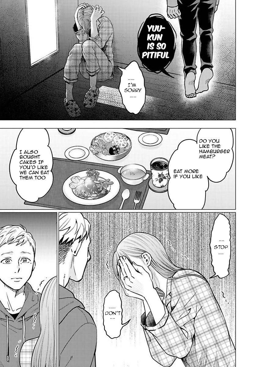 Kedamonotachi no Jikan chapter 24 page 13