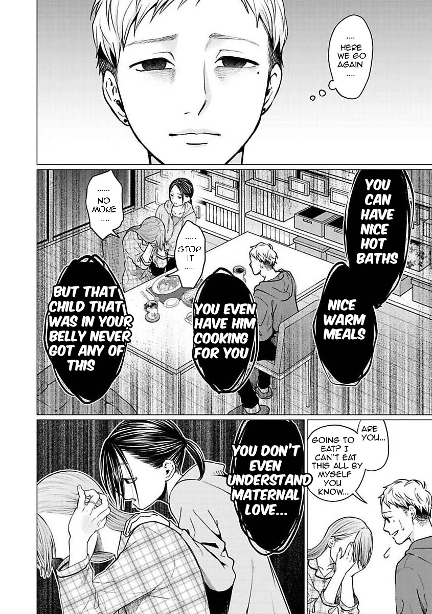 Kedamonotachi no Jikan chapter 24 page 14