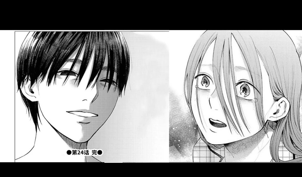 Kedamonotachi no Jikan chapter 24 page 27