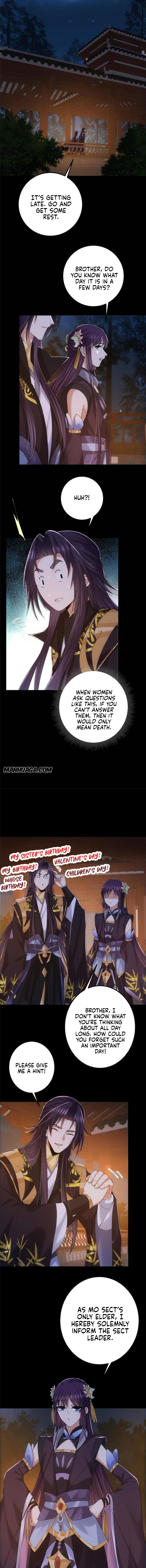 Keep A Low Profile, Sect Leader chapter 130 page 9