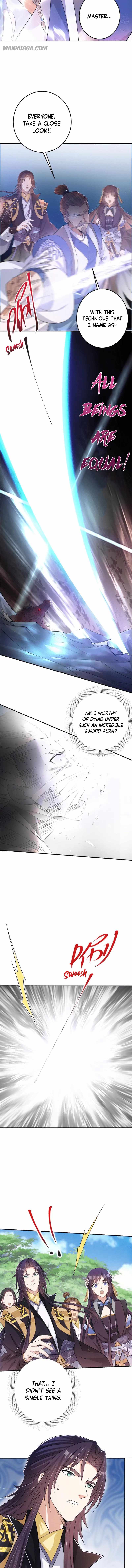 Keep A Low Profile, Sect Leader chapter 140 page 6