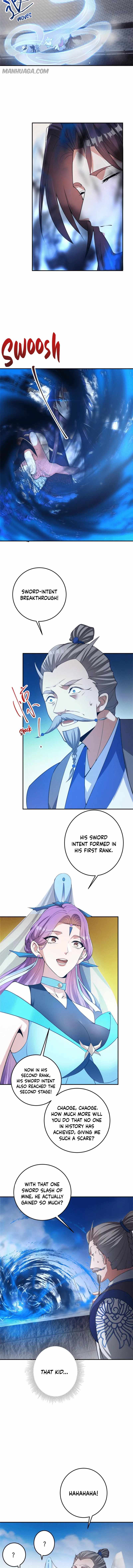 Keep A Low Profile, Sect Leader chapter 141 page 6