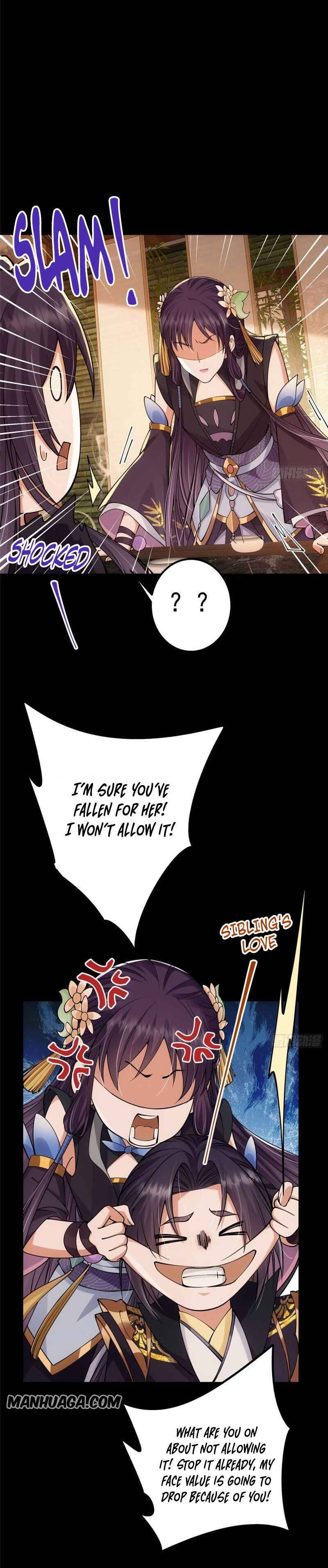 Keep A Low Profile, Sect Leader chapter 20 page 4