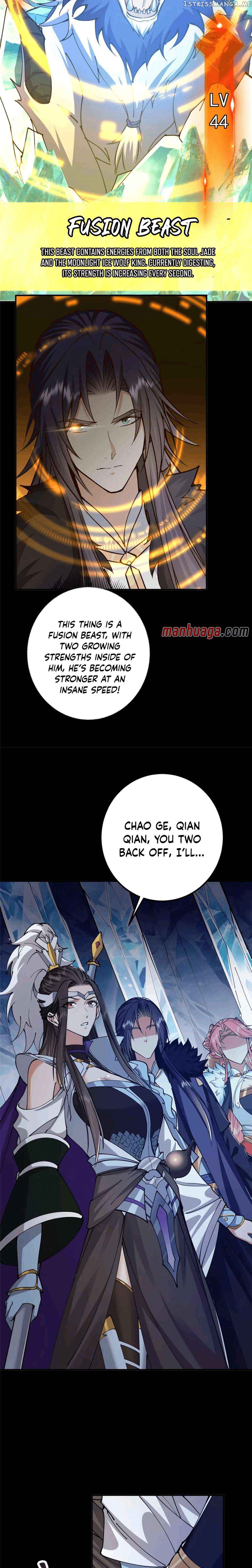 Keep A Low Profile, Sect Leader chapter 236 page 10