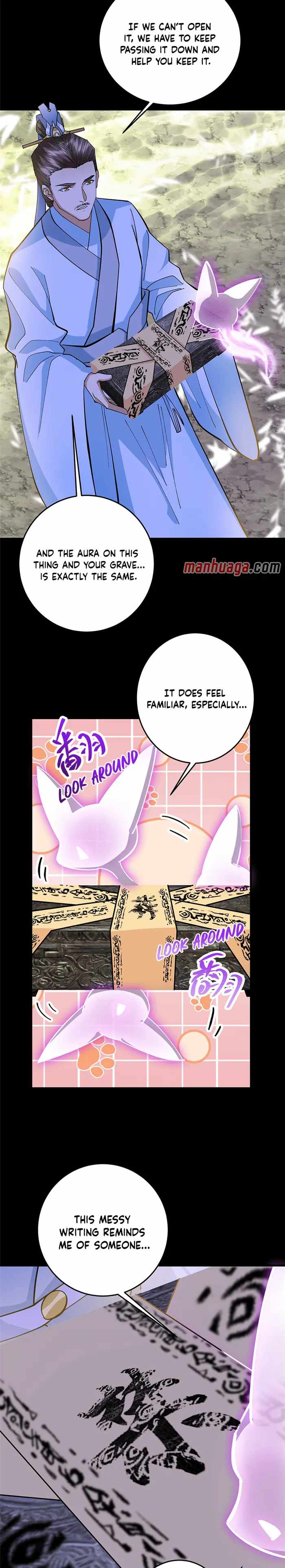 Keep A Low Profile, Sect Leader chapter 255 page 7