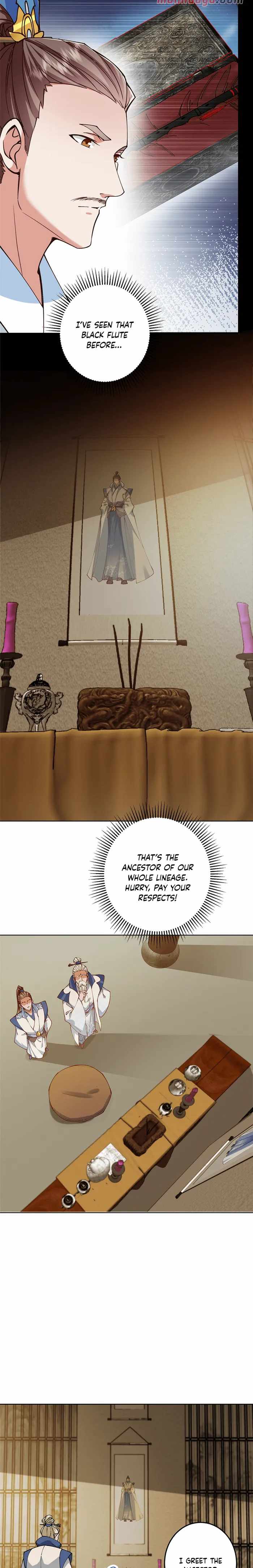 Keep A Low Profile, Sect Leader chapter 259 page 9