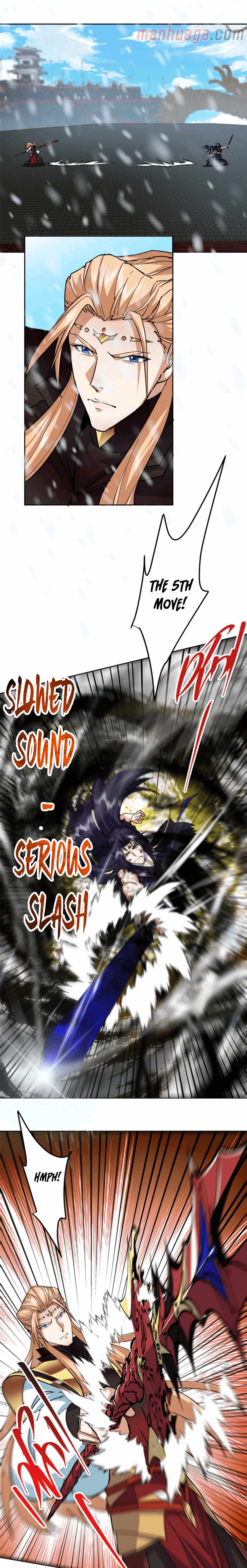 Keep A Low Profile, Sect Leader chapter 268 page 16