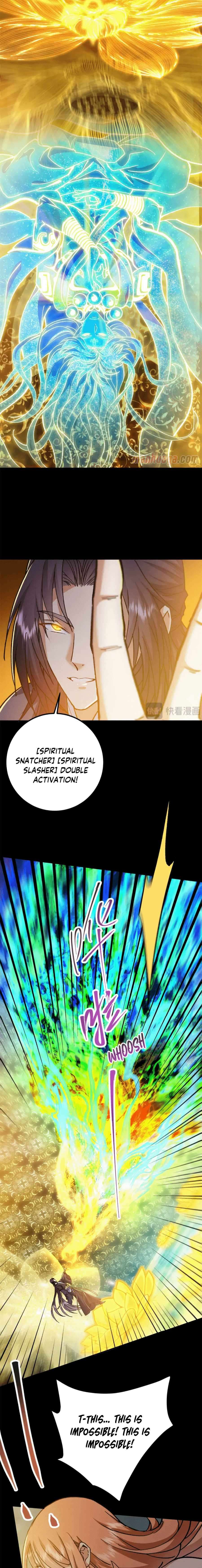 Keep A Low Profile, Sect Leader chapter 305 page 5