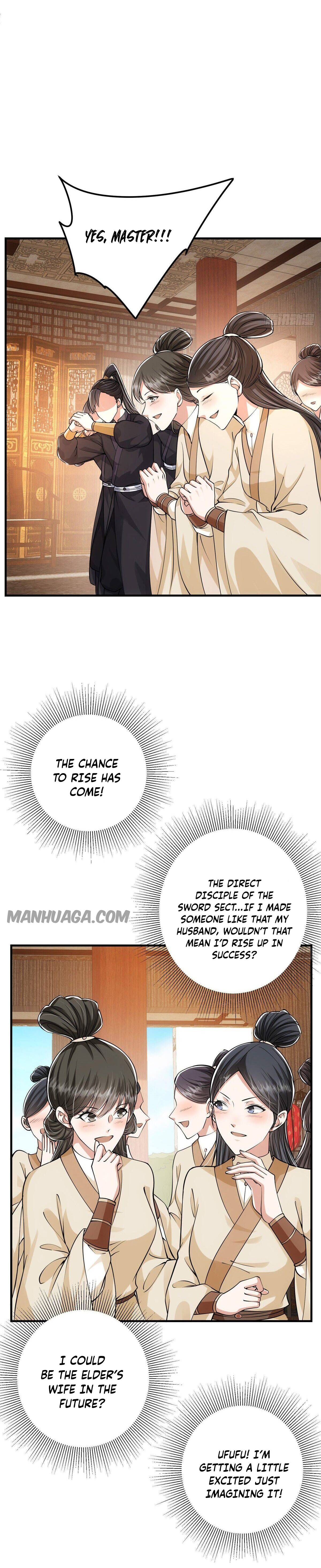 Keep A Low Profile, Sect Leader chapter 33 page 6