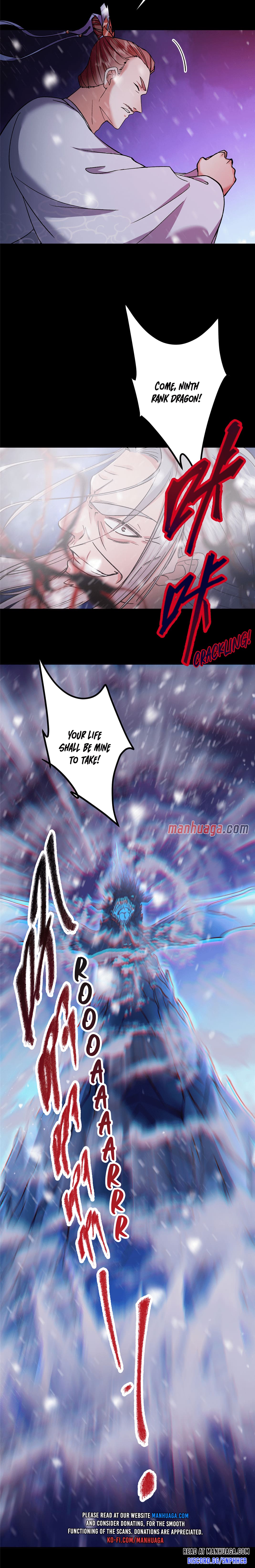 Keep A Low Profile, Sect Leader chapter 354 page 14